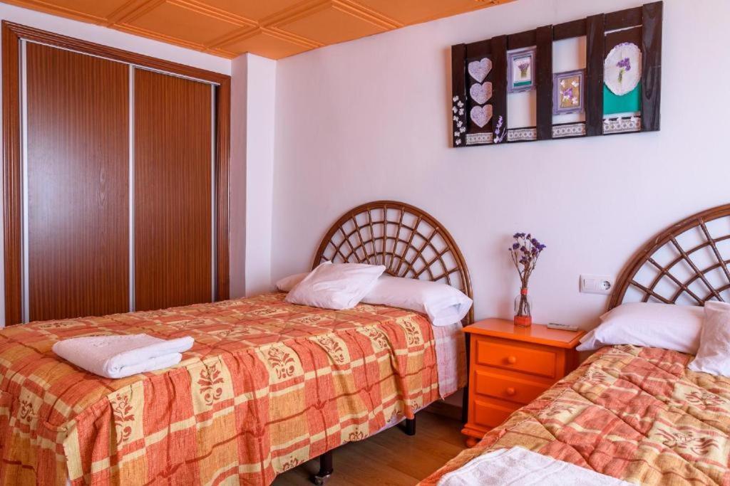 Vila Casa De Pueblo Martos Exteriér fotografie