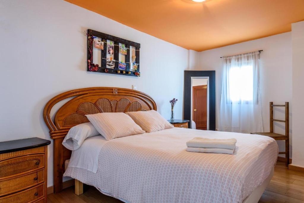 Vila Casa De Pueblo Martos Exteriér fotografie